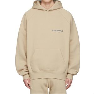 ✅NWT Fear of God UNISEX Essentials Hoodie XXS 100% authentic receipt available